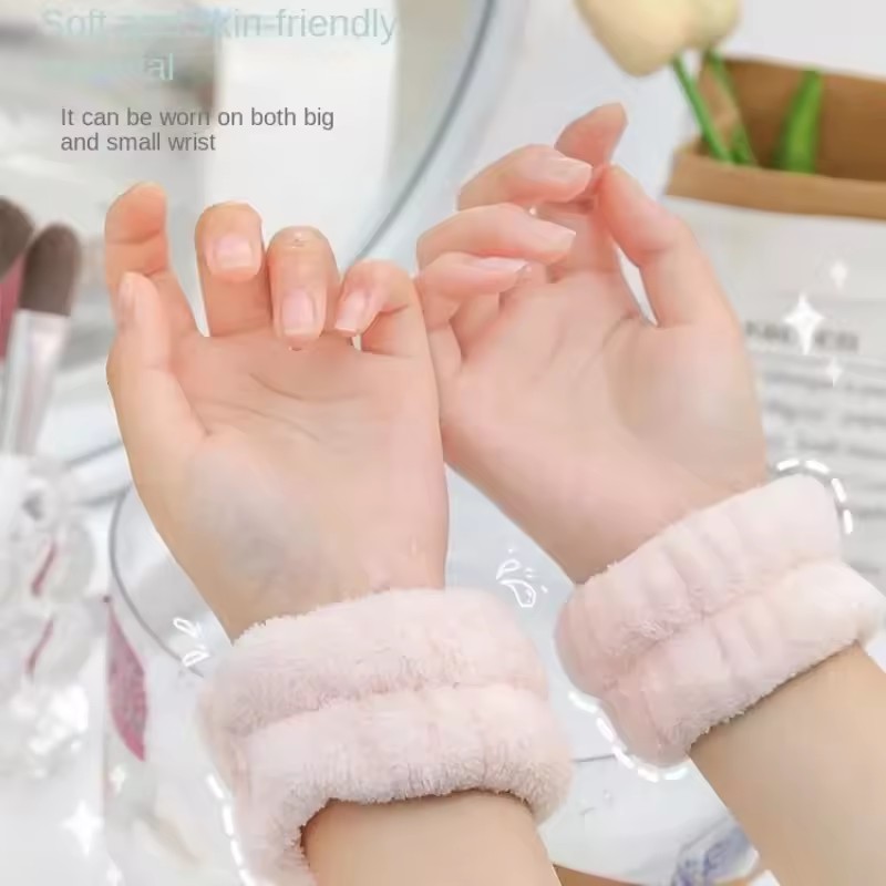 Moda 2 pezzi un paio di fasce  - Wristband Pair Sweat recensione e prezzo