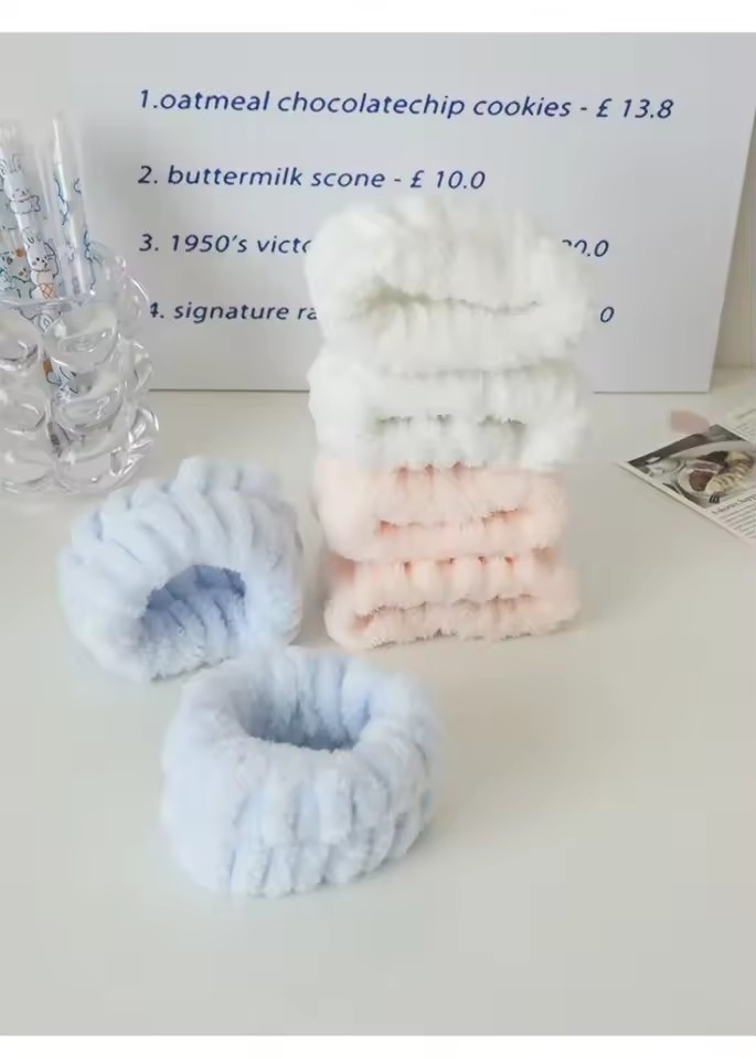 Moda 2 pezzi un paio di fasce  - Wristband Pair Sweat recensione e prezzo