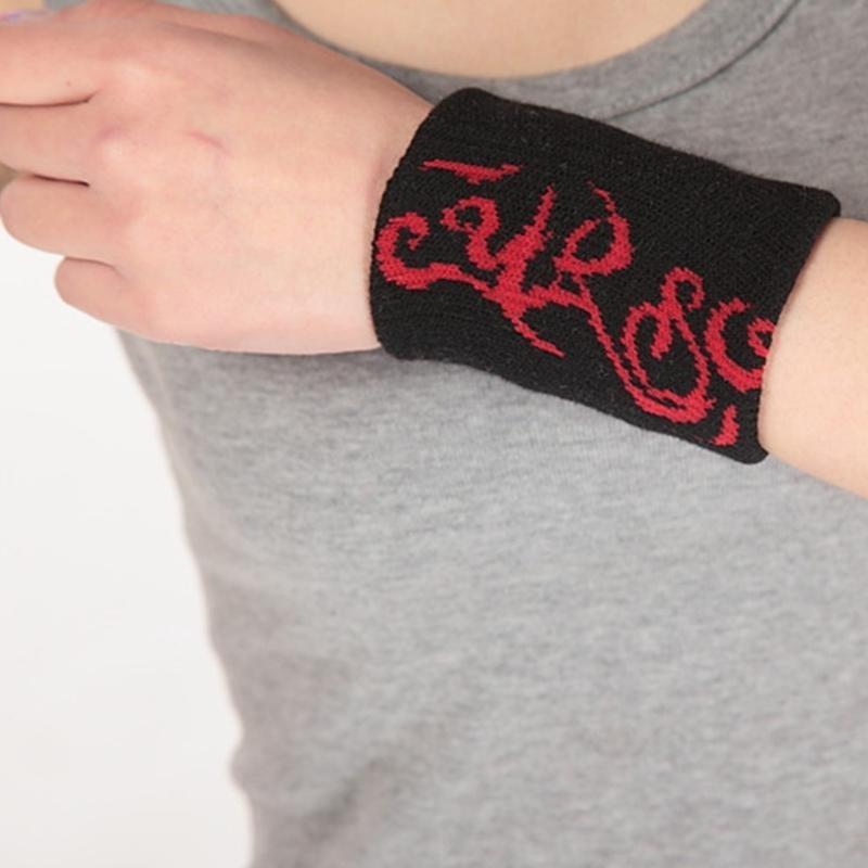 1 paio braccialetti sportivi d - Wristband Pair Sweat recensione e prezzo