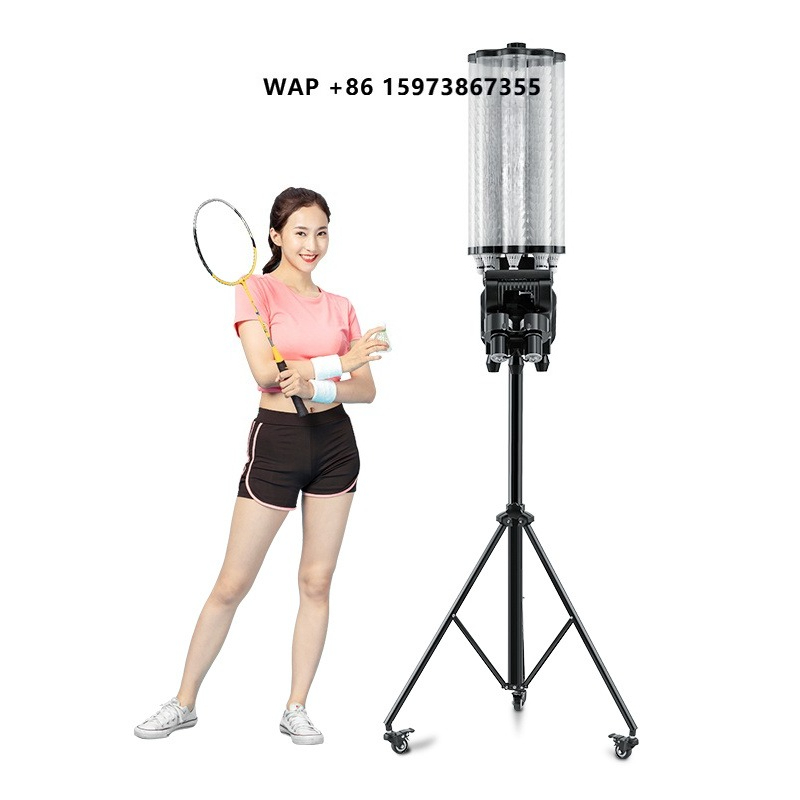 Macchina Intelligente per Alle - Badminton Area recensione e prezzo