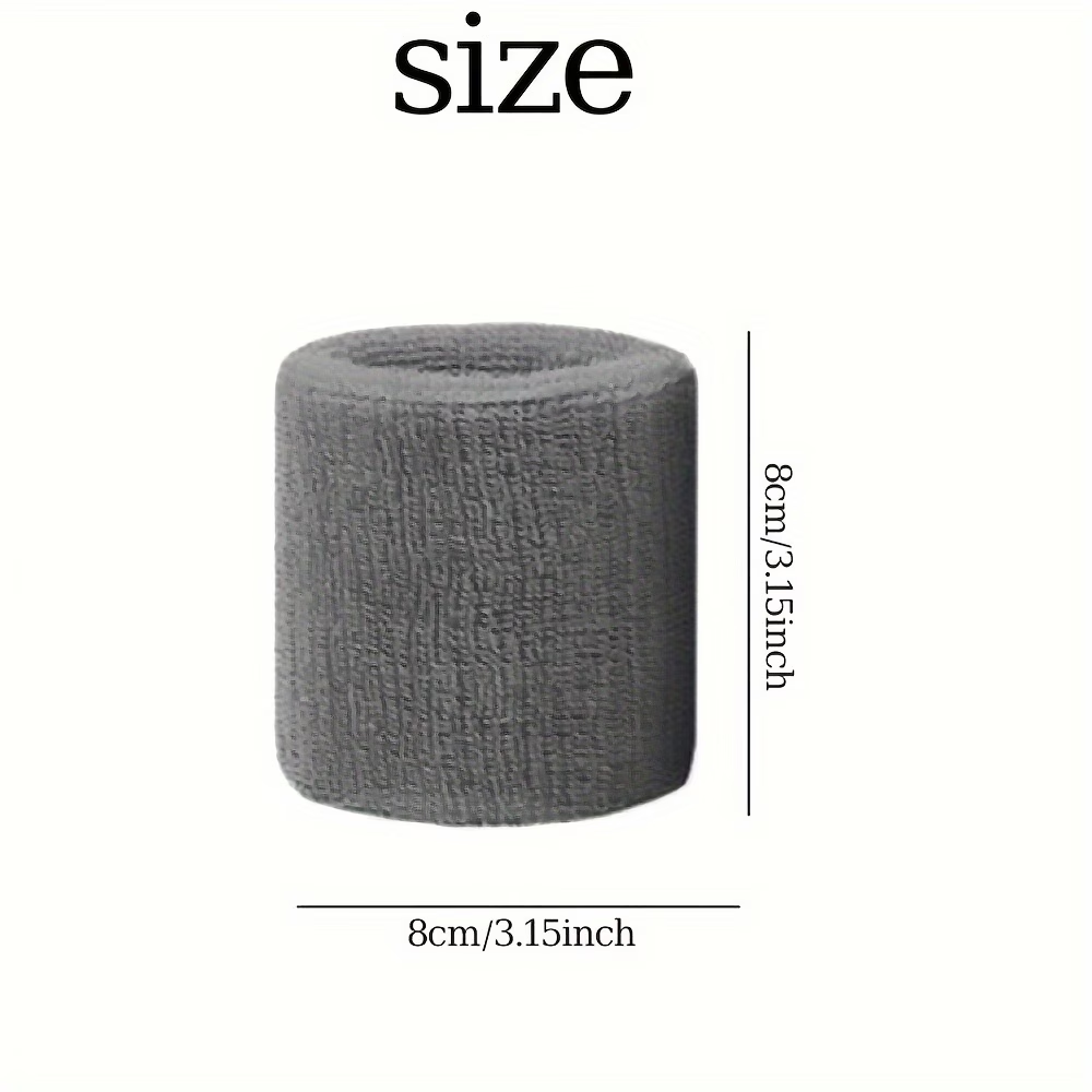 1 Paio di Polsini Elastici Ass - Wristband Pair Sweat recensione e prezzo
