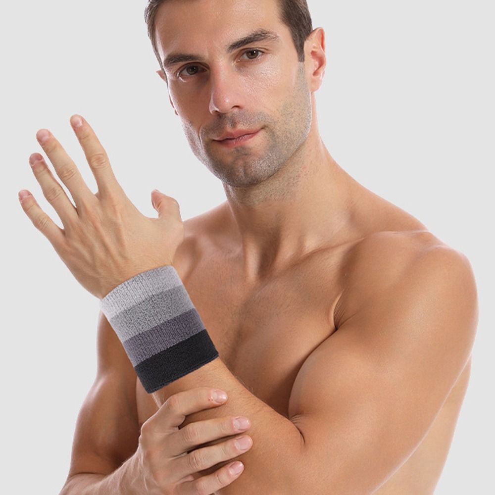 2 Pezzi/Coppia Fasce da Polso  - Wristband Pair Sweat recensione e prezzo