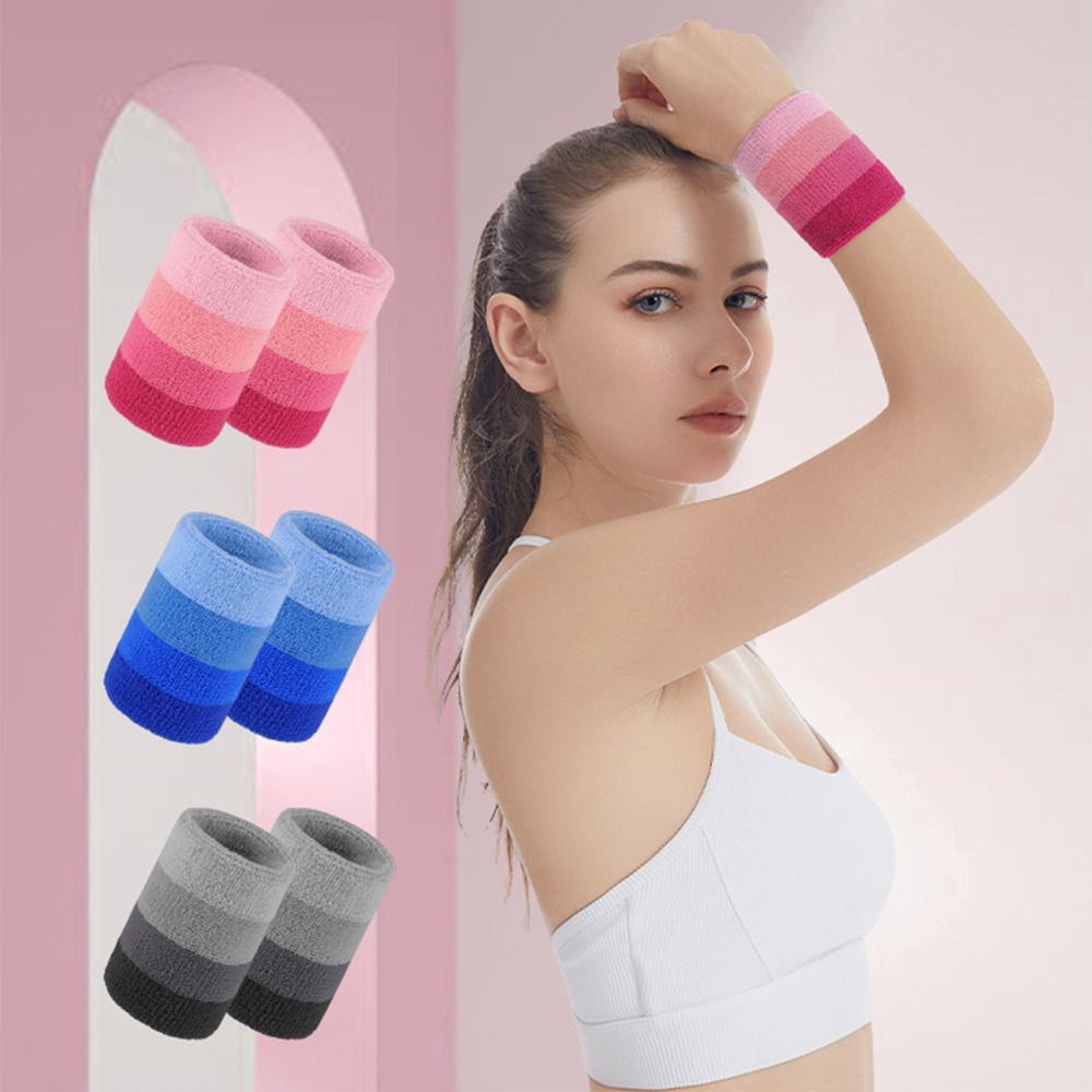 2 Pezzi/Coppia Fasce da Polso  - Wristband Pair Sweat recensione e prezzo