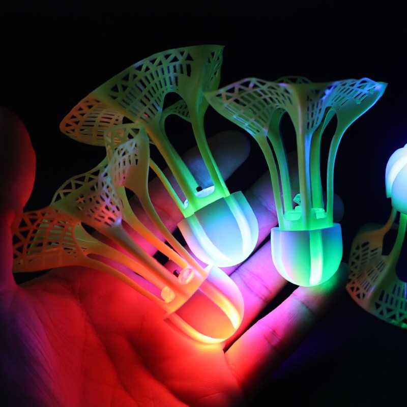Volano da Badminton Luminoso A - Badminton Nylon Shuttlecock recensione e prezzo