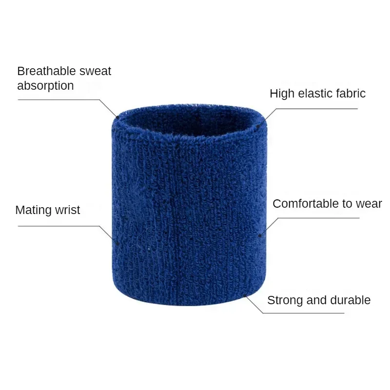 Un paio di polsini sportivi pe - Wristband Pair Sweat recensione e prezzo