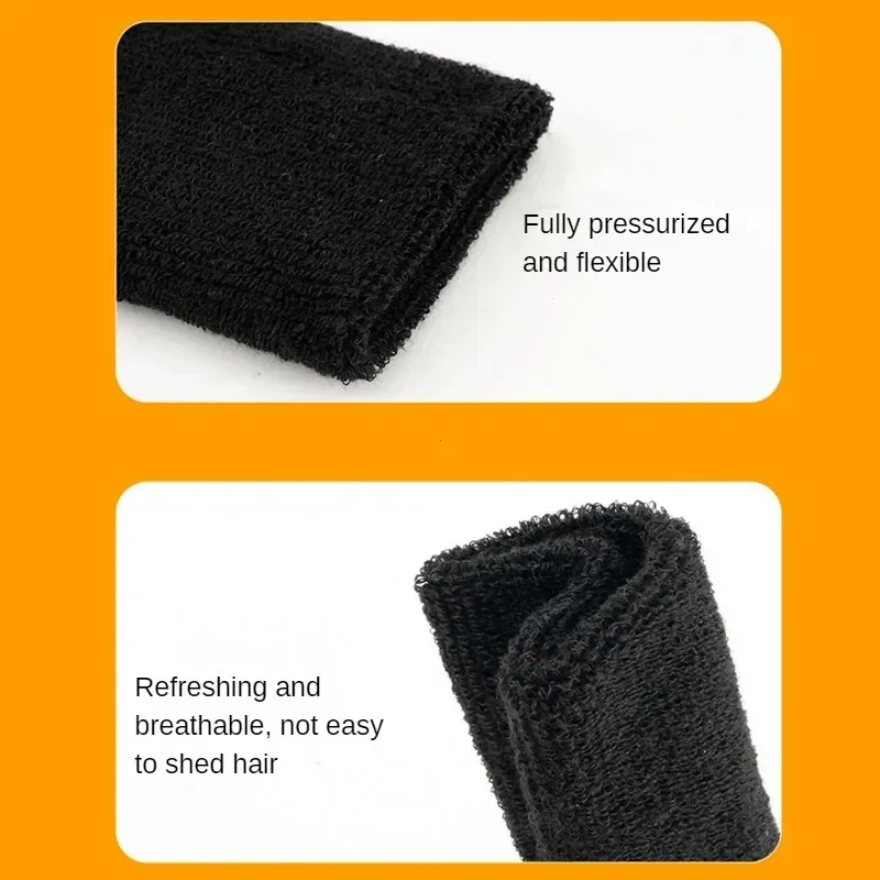 Un paio di polsini sportivi pe - Wristband Pair Sweat recensione e prezzo