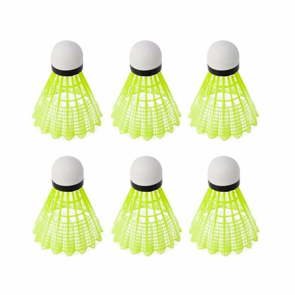 Nuove Volane da Badminton in P - Badminton Nylon Shuttlecock recensione e prezzo