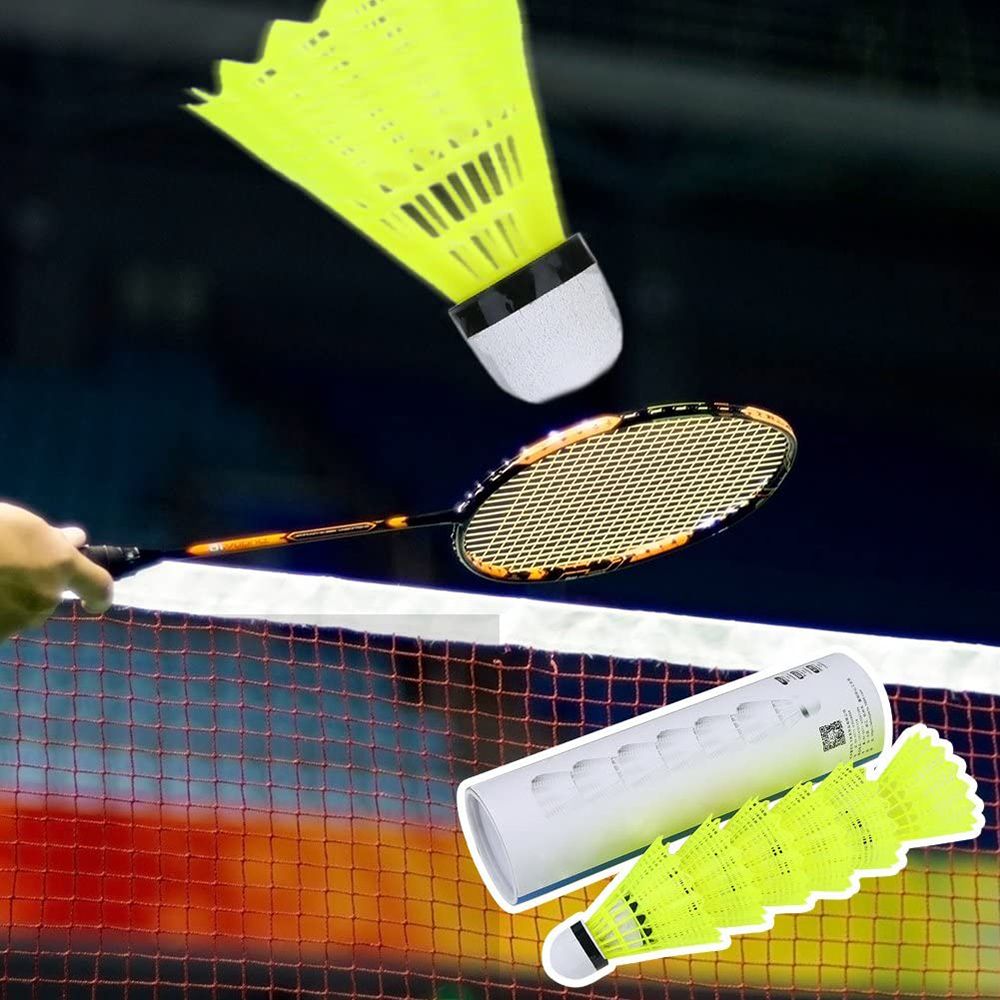 Nuove Volane da Badminton in P - Badminton Nylon Shuttlecock recensione e prezzo