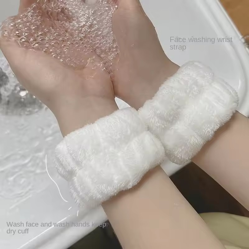 Moda 2 pezzi un paio di fasce  - Wristband Pair Sweat recensione e prezzo
