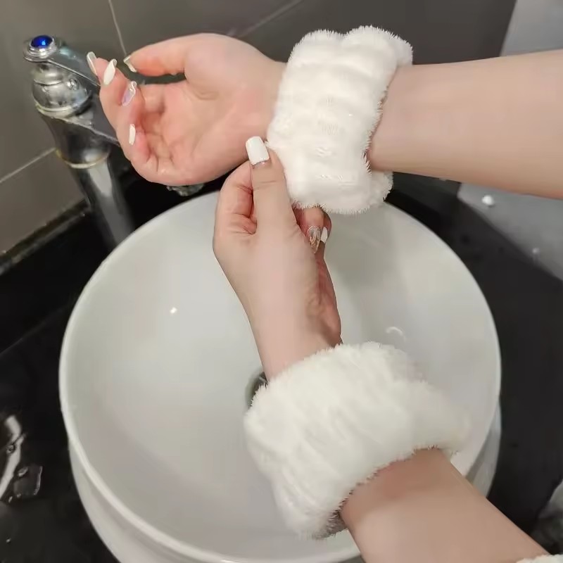 Moda 2 pezzi un paio di fasce  - Wristband Pair Sweat recensione e prezzo