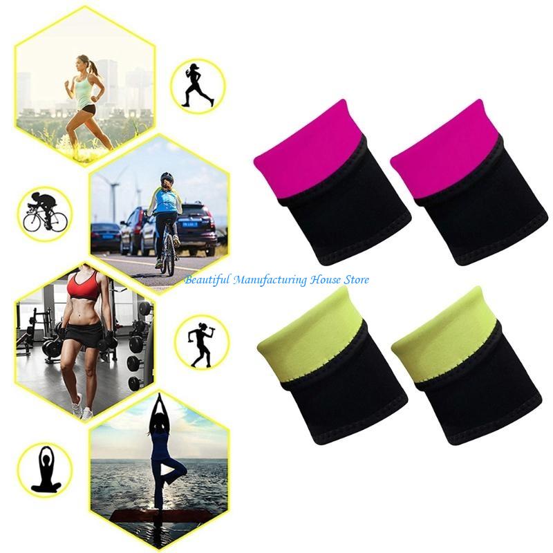 Manicotti per braccio E56A che - Wristband Pair Sweat recensione e prezzo