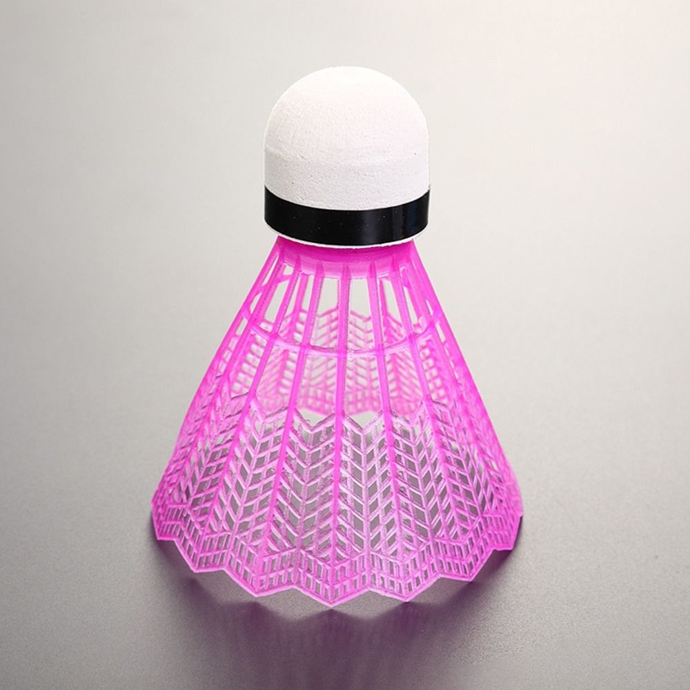 6/12 pezzi testa a sfera in sc - Badminton Nylon Shuttlecock recensione e prezzo