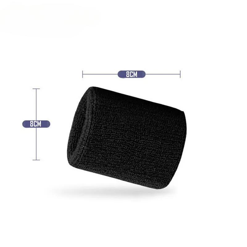 1 Paio di Fasce da Polso Sport - Wristband Pair Sweat recensione e prezzo