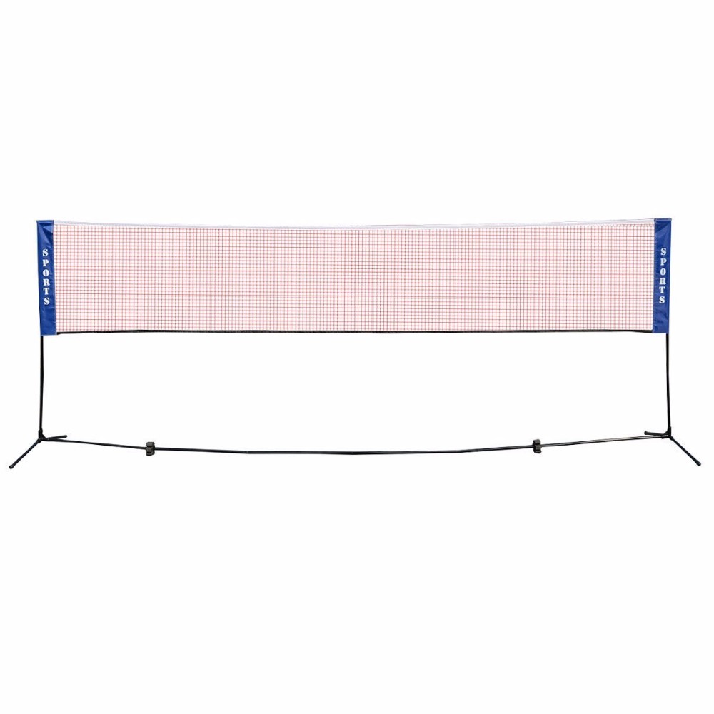 Set di reti da badminton e ten - Badminton Area recensione e prezzo