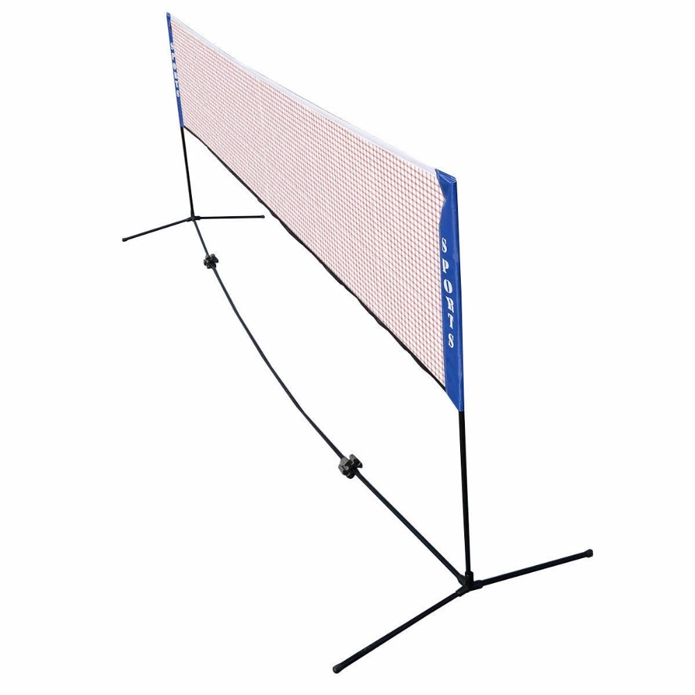 Set di reti da badminton e ten - Badminton Area recensione e prezzo
