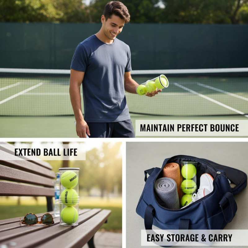 Pressurizzatore Portatile Anti - Badminton Score recensione e prezzo