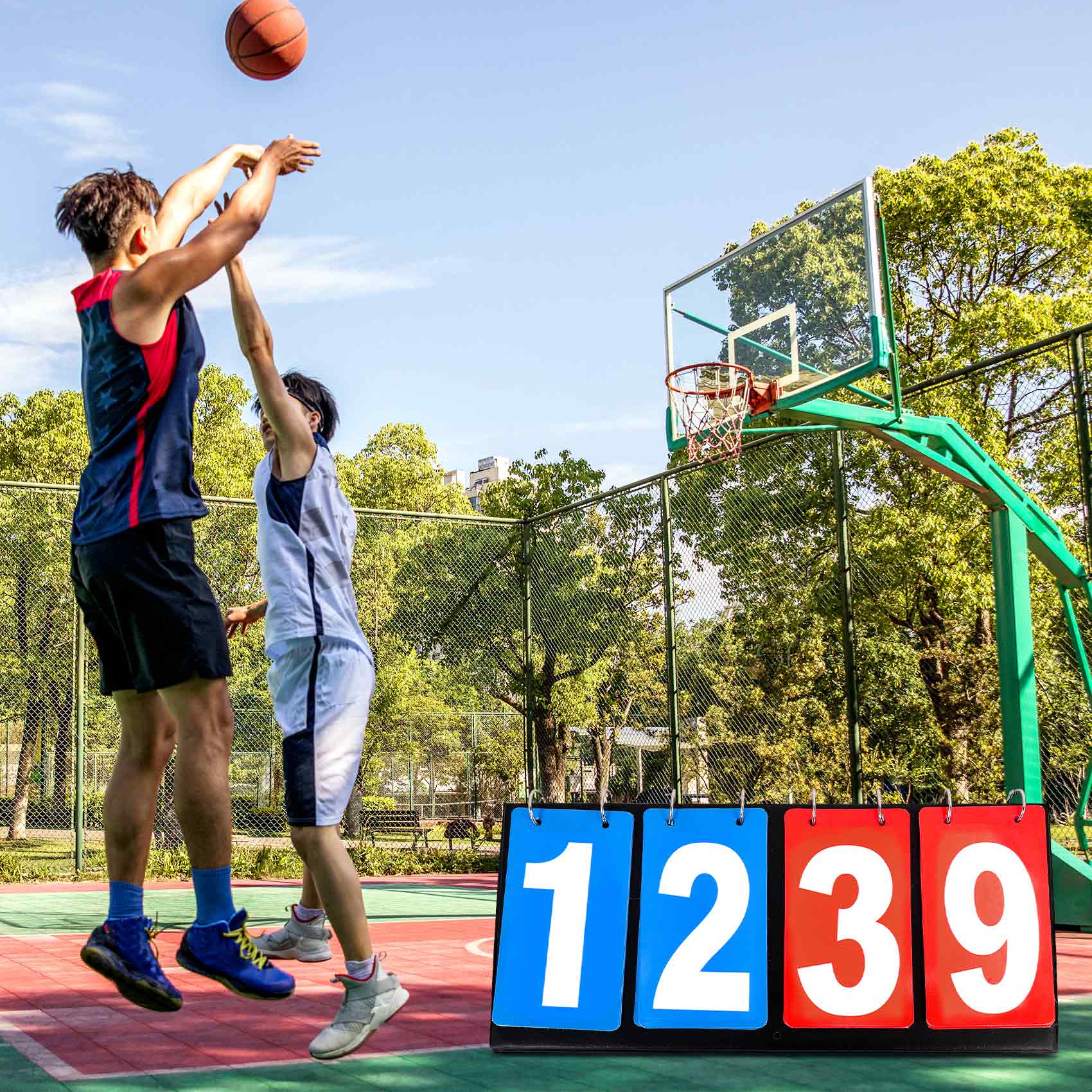 Nuovo Tabellone Segnapunti ABM - Badminton Score recensione e prezzo