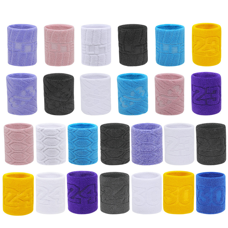 1 paio di polsini elastici in  - Wristband Pair Sweat recensione e prezzo