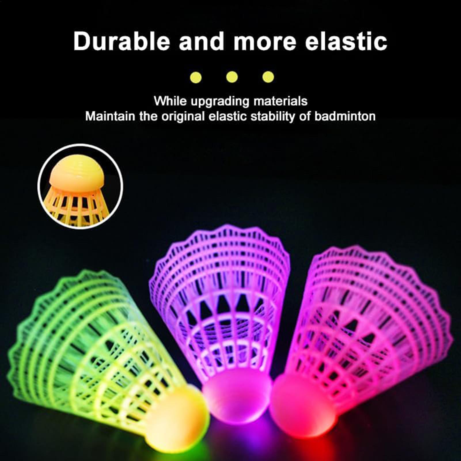 Set di 3 Volani da Badminton L - Badminton Nylon Shuttlecock recensione e prezzo