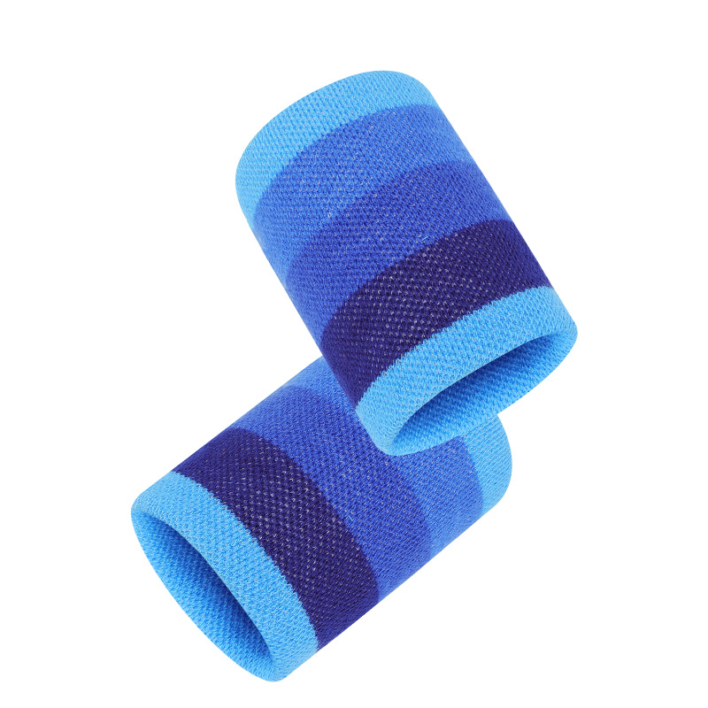 1 paio di cotone poliestere co - Wristband Pair Sweat recensione e prezzo