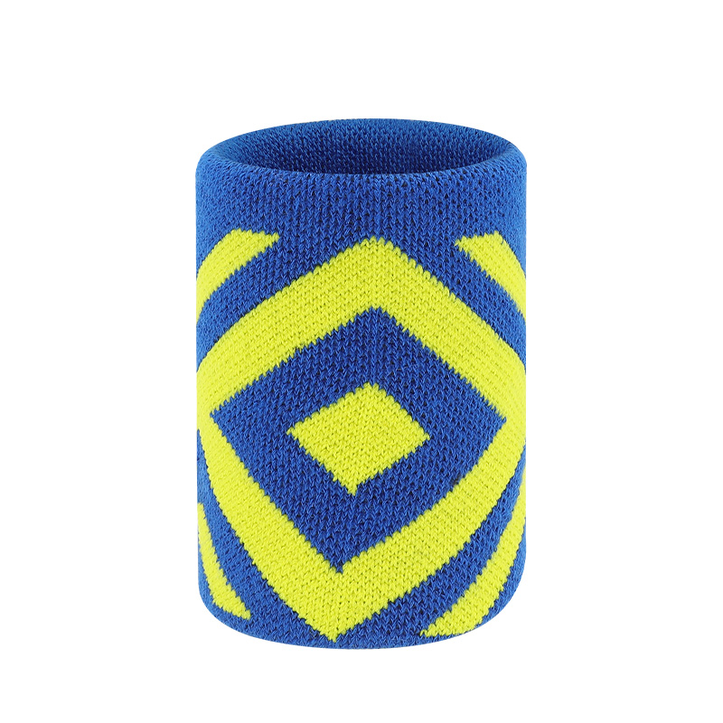 1 paio di cotone poliestere co - Wristband Pair Sweat recensione e prezzo