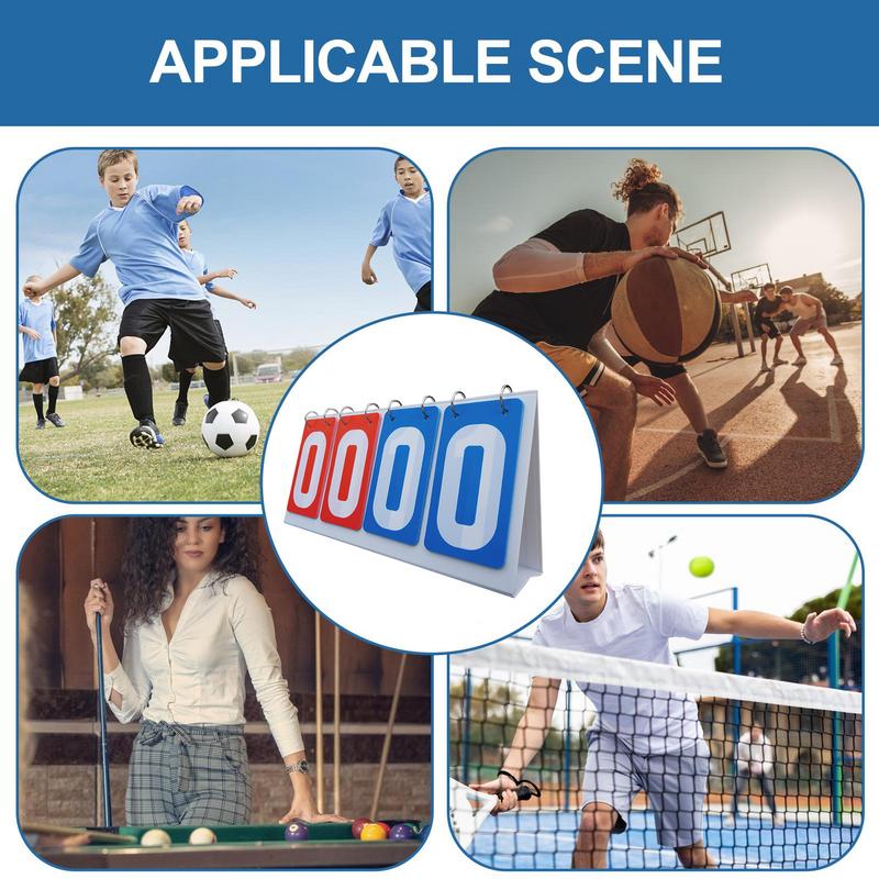 Tabellone segnapunti Flipper T - Badminton Score recensione e prezzo