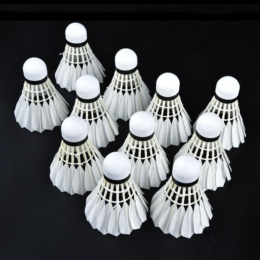 3/6/12PCS Volano da badminton  - Badminton Nylon Shuttlecock recensione e prezzo