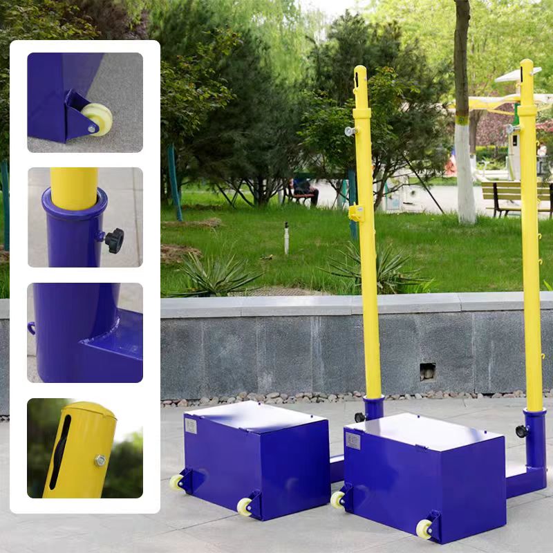 Palo Professionale Regolabile  - Badminton Area recensione e prezzo