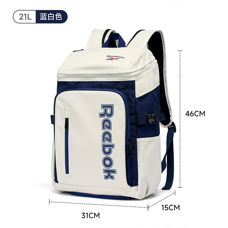 REEBOK Zaino Unisex di Grande  - Badminton Area recensione e prezzo