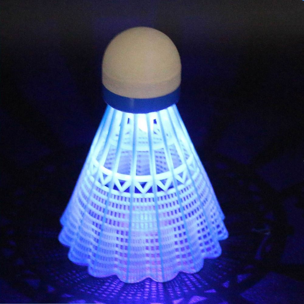 Volani da Badminton Luminosi a - Badminton Nylon Shuttlecock recensione e prezzo