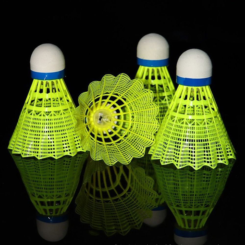 Volani da Badminton Luminosi a - Badminton Nylon Shuttlecock recensione e prezzo
