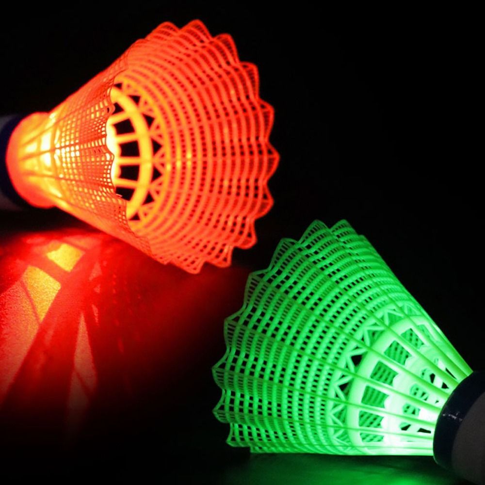 Volani da Badminton Luminosi a - Badminton Nylon Shuttlecock recensione e prezzo