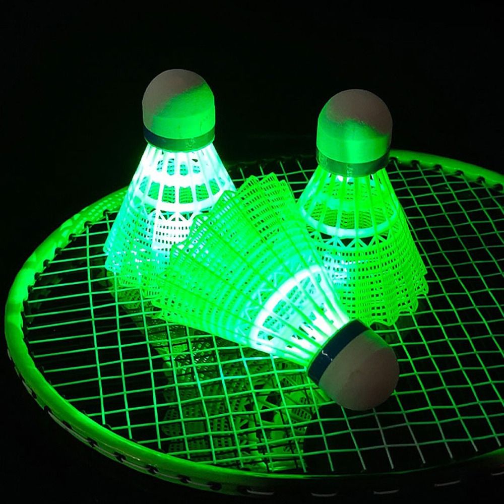 Volani da Badminton Luminosi a - Badminton Nylon Shuttlecock recensione e prezzo