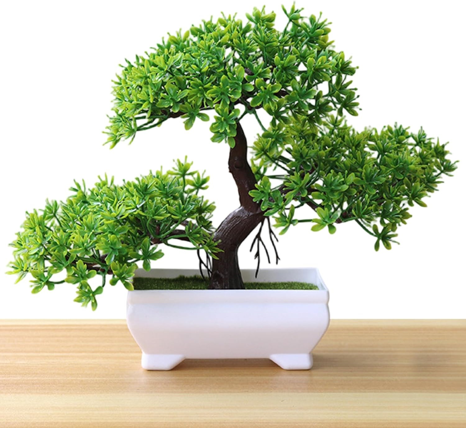 1/2 Pezzi Albero Bonsai Artifi - Badminton Live recensione e prezzo