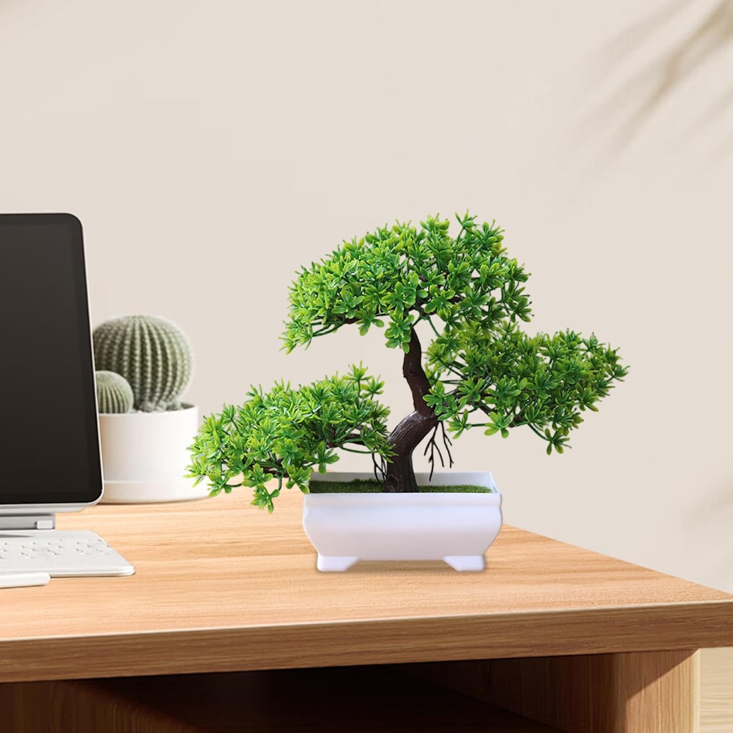 1/2 Pezzi Albero Bonsai Artifi - Badminton Live recensione e prezzo